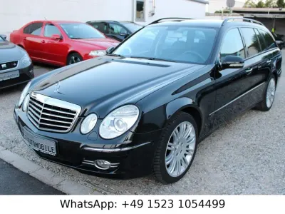 Gebraucht Mercedes E350