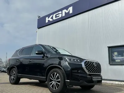 Gebraucht KGM Rexton