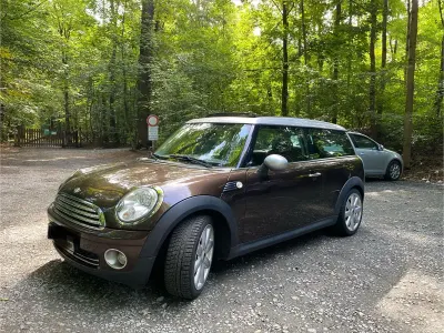 Occasion Mini Cooper Clubman 120 ch (88 kW) 2008 Marron Break