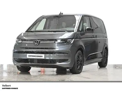 Usata VW T7 Edition 150 CV (110 kW) 2025 Grigio Furgone