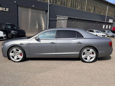 Usata Bentley Flying Spur Mulliner 507 CV (372 kW) 2014 Grigio Berlina