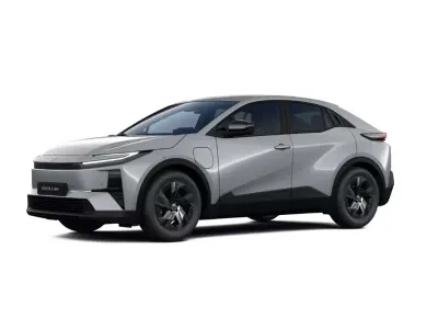 Gebraucht Toyota C-HR+ 164 kW (224 PS) 2026 Cement grey metallic SUV