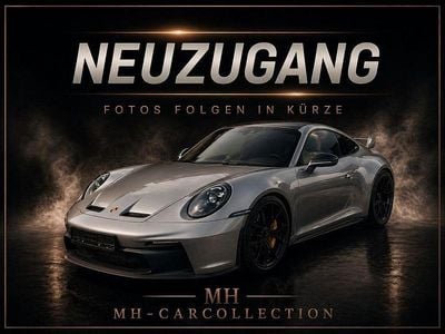 Second-hand Porsche 992 510 CP (375 kW) 2024 Argintiu