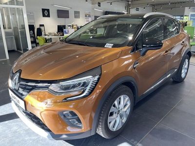Gebraucht Renault Captur Intens 131 PS (96 kW) 2020 Orange SUV