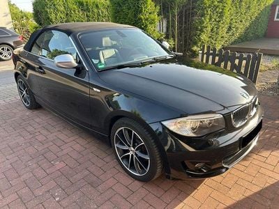 BMW 120 Cabriolet