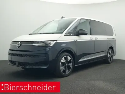 Neu VW Multivan 150 PS (110 kW) 2026 Candyweiß/ starlight blue Van / Kleinbus