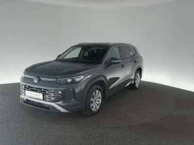 Gebraucht VW Tayron Elegance 204 PS (150 kW) 2025 Grau SUV