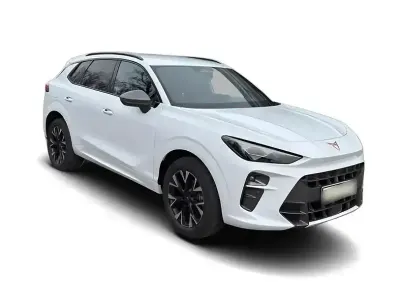 Gebraucht Cupra Terramar 150 PS (110 kW) 2024 Weiss SUV