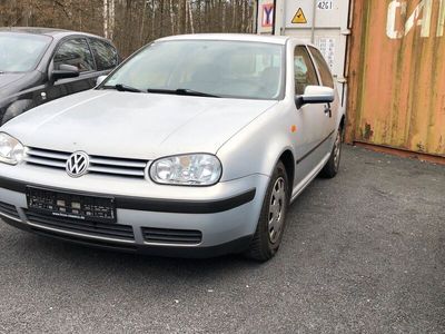 gebraucht VW Golf IV 