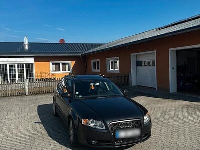 Gebraucht Audi A4 180 PS (132 kW) 2006 Schwarz Kombi