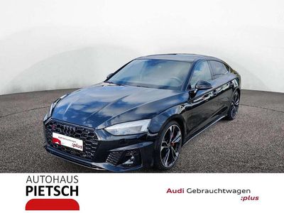 Second-hand Audi S5 341 CP (250 kW) 2023 Negru Coupe