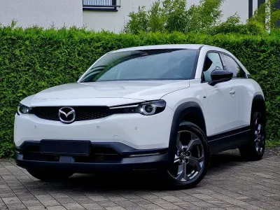 Gebraucht Mazda MX30 Ad'Vantage 106 kW (145 PS) 2023 Weiß SUV