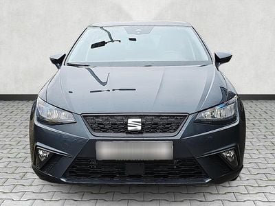 Nuova Seat Ibiza Reference 80 CV (58 kW) 2025 Metallic Utilitaria