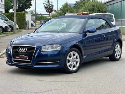 Audi A3 Cabriolet