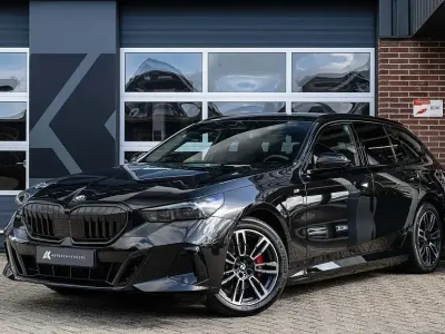 Usata BMW 530e M Sport 299 CV (219 kW) 2025 Nero Berlina