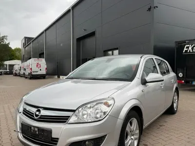 Używany Opel Astra