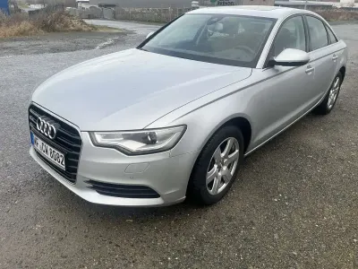 Brugt Audi A6
