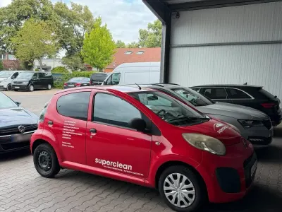 Gebraucht Citroën C1