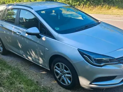 Gebraucht Opel Astra