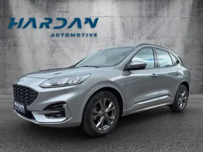 Używany Ford Kuga ST 150 KM (110 kW) 2022 Srebrny SUV