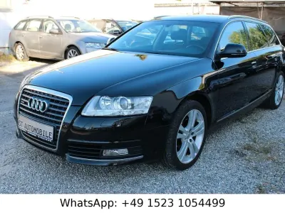 Gebraucht Audi A6
