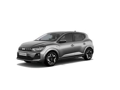 Nouă Dacia Sandero Journey 122 CP (89 kW) 2025 Gri Hatchback