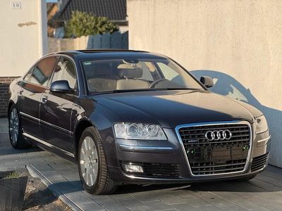 Gebraucht Audi A8 326 PS (239 kW) 2008 Grau Limousine