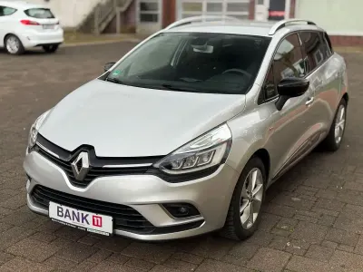 Gebraucht Renault Clio