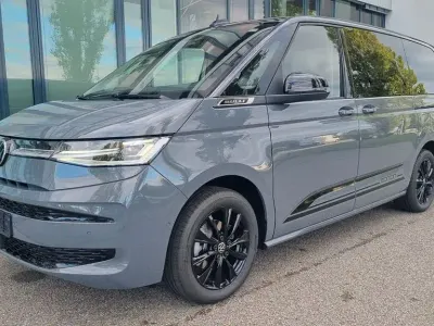 Nuova VW T7 Edition 150 CV (110 kW) 2026 Grigio Furgone