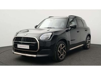 Gebraucht Mini Cooper Countryman Favoured 170 PS (125 kW) 2025 Midnight black ii SUV