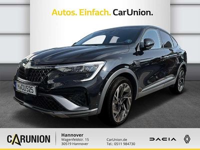 Usata Renault Arkana Esprit Alpine 143 CV (105 kW) 2024 Nero SUV