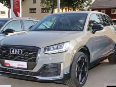 gebraucht Audi Q2 2.0 TDI quattro S tronic sport