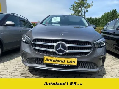 Gebraucht Mercedes B250