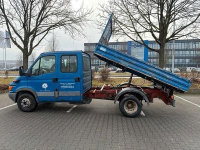 Blau Gebraucht 2002 Iveco Daily Limousine | 5.200 € (Etwas zu teuer)