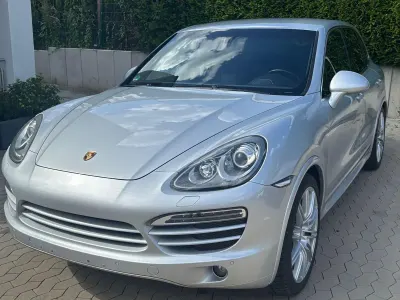 Gebraucht Porsche Cayenne S