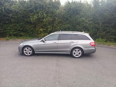 Mercedes E350
