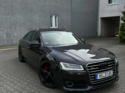 Brugt Audi A8