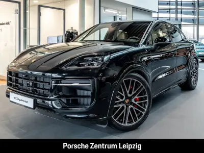 Gebraucht Porsche Cayenne S 475 PS (349 kW) 2026 Schwarz SUV