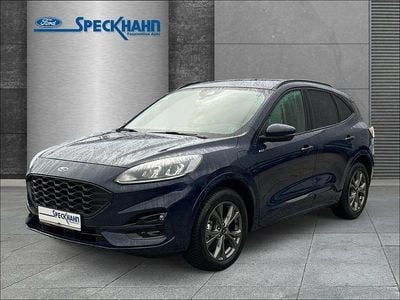 Blau Gebraucht 2022 Ford Kuga ST-Line SUV | 23.990 € (Guter Preis)