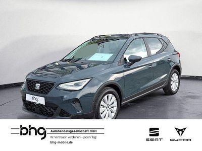 Neu Seat Arona 116 PS (85 kW) 2025 Blau SUV