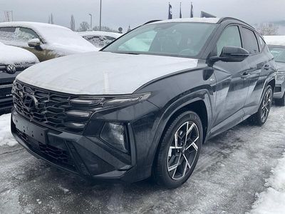 Abyss black Neu 2026 Hyundai Tucson N Line SUV | 35.875 € (Etwas zu teuer)