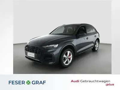 Gebraucht Audi Q5 Advanced Plus 265 PS (194 kW) 2025 Manhattangrau metallic SUV