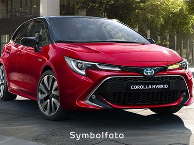 gebraucht Toyota Corolla 1.8 Hybrid Team D **schnell verfügbar**