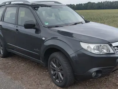 Gebraucht Subaru Forester