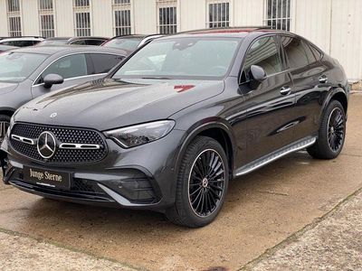 Mercedes GLC400d