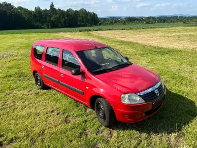 Używany Dacia Logan