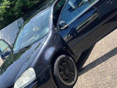 Gebraucht VW Golf V 80 PS (58 kW) 2007 Schwarz Limousine