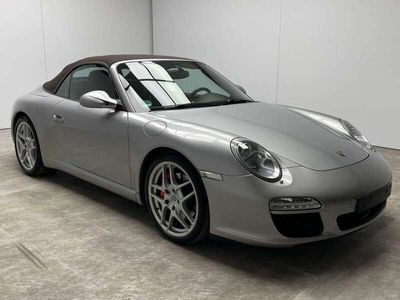 gebraucht Porsche 911 Carrera S Cabriolet 911 PDK neuer Kat