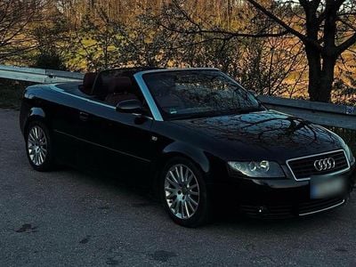 Audi A4 Cabriolet