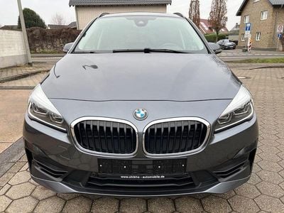 Gebraucht BMW 216 Gran Tourer Advantage 116 PS (85 kW) 2021 Grau Van / Kleinbus